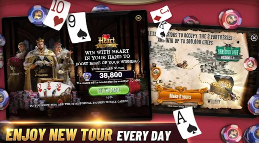 POKER BANG Apk Download for Android  7.6.0 screenshot 2
