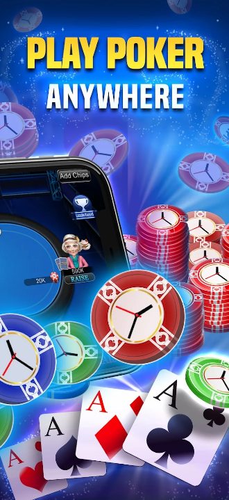 Poker All Day Texas Holdem Apk Download  26.1.86 screenshot 3