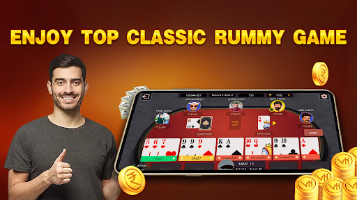 TapCashRummy Real Cash Rummy apk download for android  1.0 screenshot 2