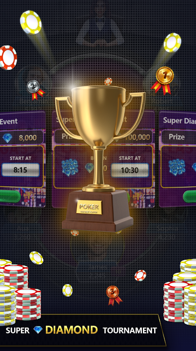 JJPoker Texas Holdem Online Apk Free Download  1.16.5 screenshot 3