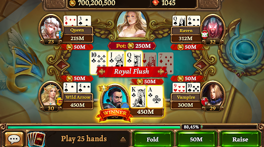 Texas Holdem Scatter Poker Apk Download for Android  2.14.0 screenshot 2