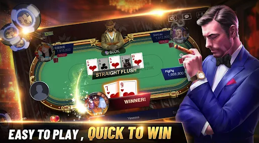 POKER BANG Apk Download for Android  7.6.0 screenshot 3
