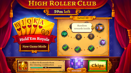 Texas Holdem Scatter Poker Apk Download for Android  2.14.0 screenshot 3