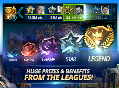 Blackjack World Tournament Apk Free Download  1.2.180 screenshot 3