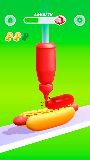 Perfect Cream Dessert Games apk download  1.17 screenshot 3