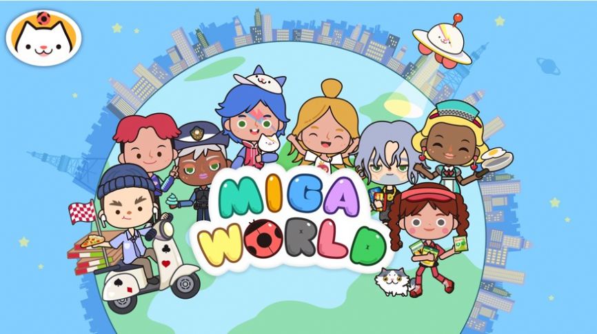 Miga Town My World 1.73 Unlocked Apk Latest Version  1.73 screenshot 3