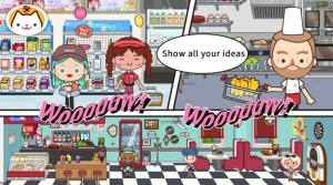 Miga Town My World mod apk unlocked allͼƬ1