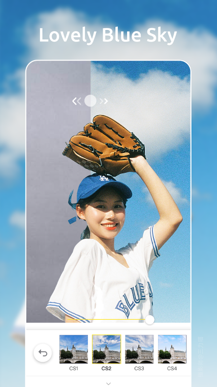 SODA Natural Beauty Camera Mod Apk Download  7.1.3 screenshot 2