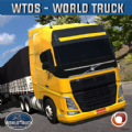 World Truck Driving Simulator mod apk all unlocked unlimited money  1.384