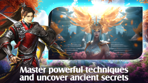 Infinite Fantasy M apk download latest versionͼƬ1