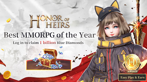 Honor of Heirs apk download for android  v0.6.130 screenshot 3