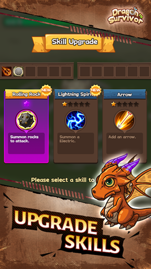 Dragon Survivor TD apk for Android download  1.0 screenshot 4