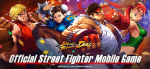 Street Fighter Duel apk obb download for androidͼƬ1