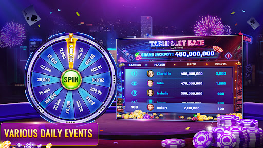 RallyAces Poker hack mod apk download  12.4.109 screenshot 5
