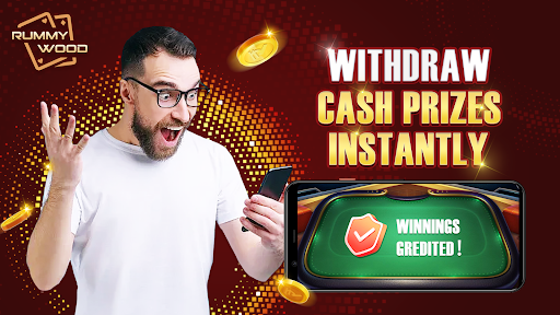Rummywood Real Cash Rummy apk download  1.1.8 screenshot 1