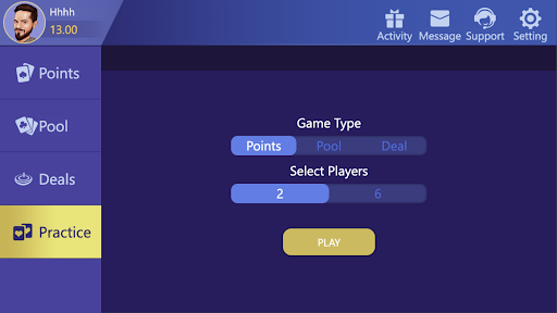 RummyWin Play Rummy Game apk download  1.0.2 screenshot 1