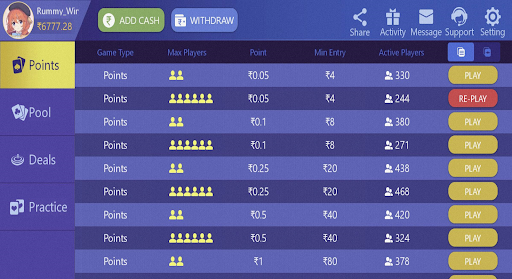 RummyWin Play Rummy Game apk download  1.0.2 screenshot 2