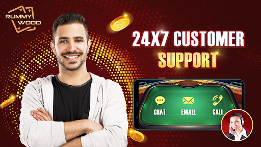 Rummywood Real Cash Rummy apk download  1.1.8 screenshot 3