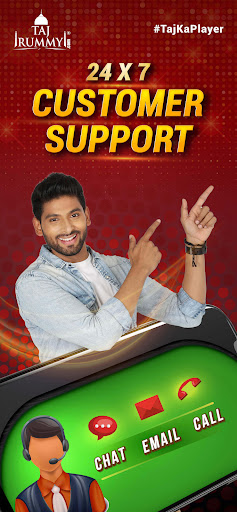 Taj Rummy Real Cash Rummy App download for android  1.7.0.316 screenshot 2