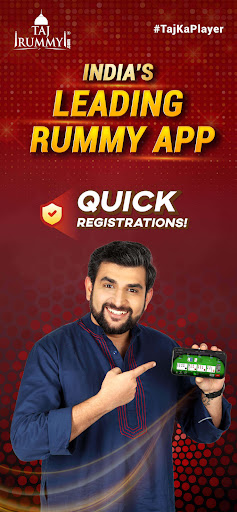 Taj Rummy Real Cash Rummy App download for android  1.7.0.316 screenshot 5