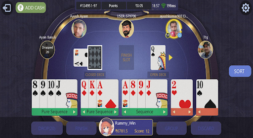 RummyWin Play Rummy Game apk download  1.0.2 screenshot 4