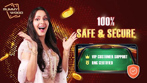 Rummywood Real Cash Rummy apk download  1.1.8 screenshot 5