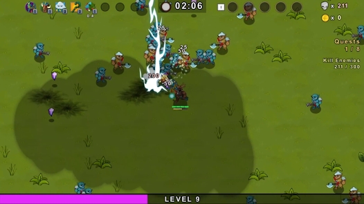 Fantasy Survivors apk free Download  1.0.0 screenshot 1