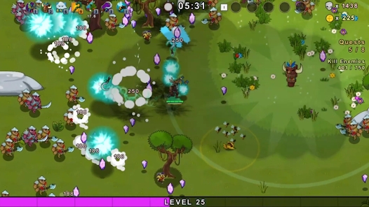 Fantasy Survivors apk free Download  1.0.0 screenshot 3