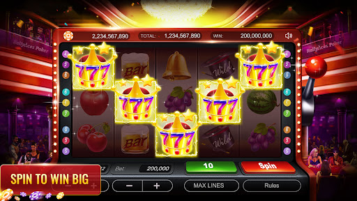RallyAces Poker hack mod apk download  12.4.109 screenshot 1