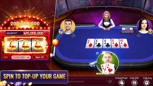 RallyAces Poker hack mod apk download  12.4.109 screenshot 3