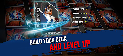 NBA SuperCard Basketball Game mod apk download  v4.5.0.8163189 screenshot 4