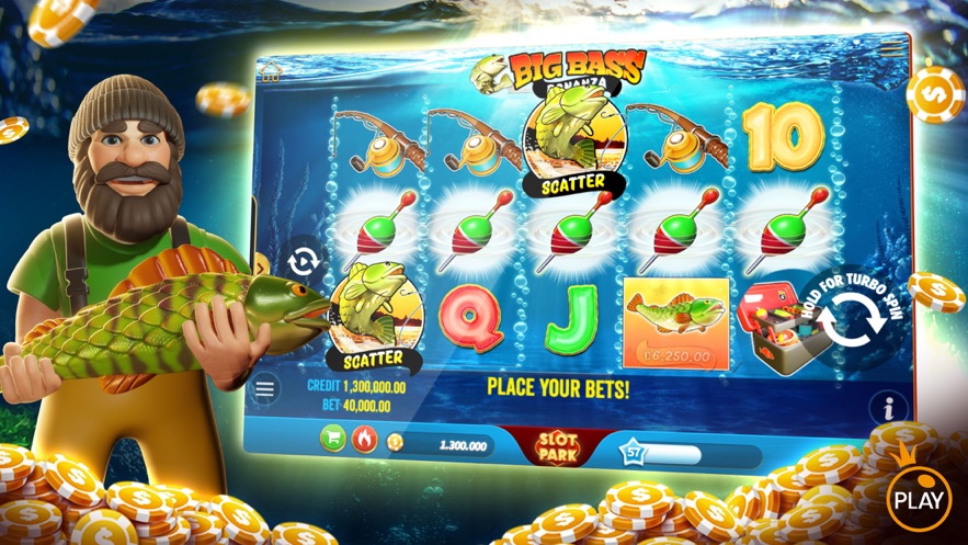 Slotpark Casino & Slots Online apk download  3.48.0 screenshot 1