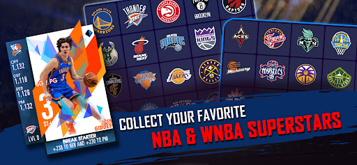 NBA SuperCard Basketball Game mod apk download  v4.5.0.8163189 screenshot 3