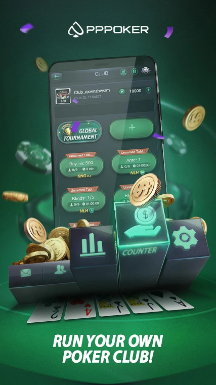 PPPoker Home Games Apk Free Download  3.6.96 screenshot 1