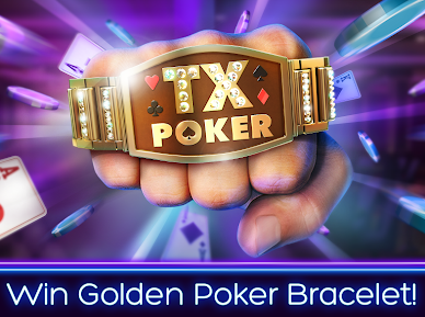 TX Poker Texas Holdem Poker Apk Download for Android  2.35.0 screenshot 4