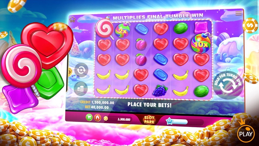Slotpark Casino & Slots Online apk download  3.48.0 screenshot 3