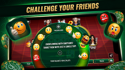 Bellagio Poker Texas Holdem Apk Download for Android  55.17.3 screenshot 1