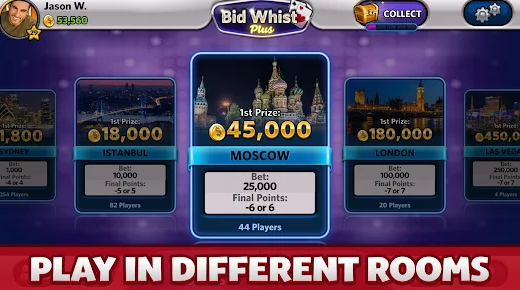 Bid Whist Plus Apk Free Download  4.0.3 screenshot 3