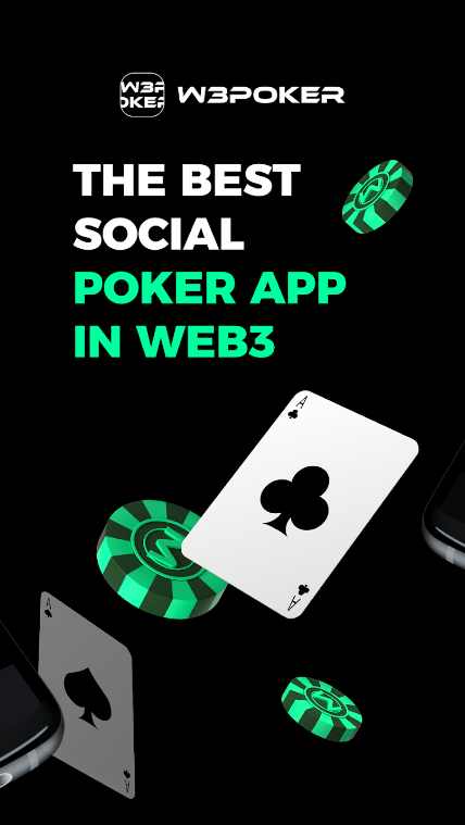 W3POKER Texas Holdem Game Apk Download  1.1.1 screenshot 3