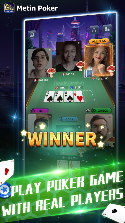 Metin Poker Apk Download for Android  1.4.2 screenshot 4