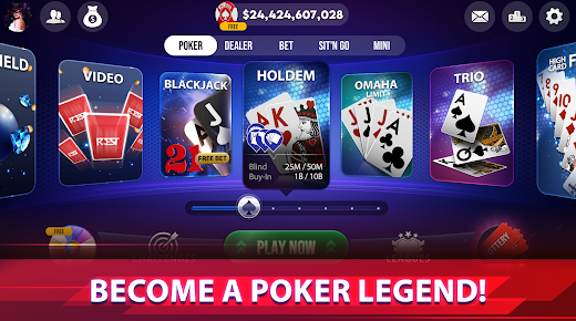 Rest Poker Texas Holdem Game Apk Free Download  4.035 screenshot 4