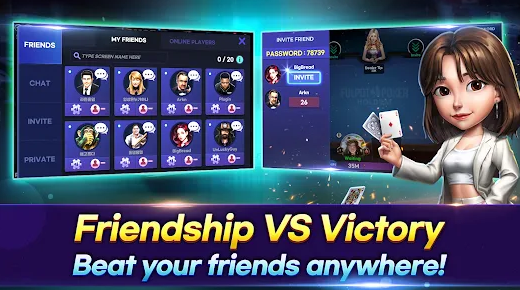 Fulpot Holdem Apk Free Download  3.01.64 screenshot 2