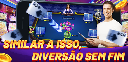 Yeah Poker Win JACKPOT apk download latest version  1.0.0 screenshot 4