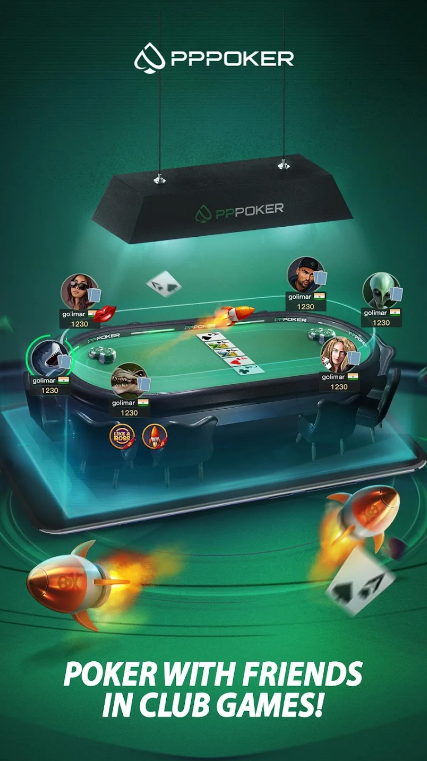 PPPoker Home Games Apk Free Download  3.6.96 screenshot 4