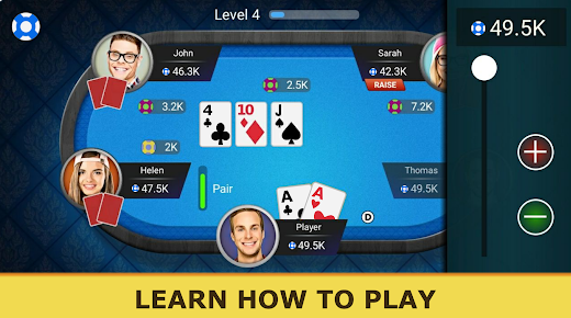 Poker Offline Texas Holdem Mod Apk Download  14.6 screenshot 2