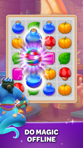 Becharmed Match 3 Games apk download for android  1.26.0 screenshot 3