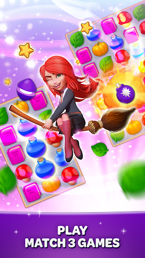 Becharmed Match 3 Games apk download for android  1.26.0 screenshot 5