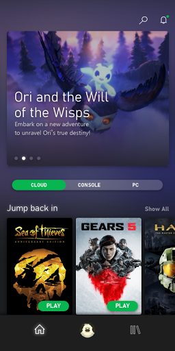 Xbox Game Pass app download apk for android  2310.39.929 screenshot 1