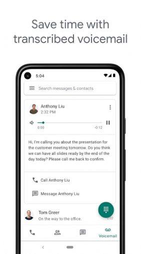 Google Voice app download for android freeͼƬ1