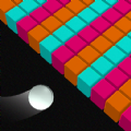 Color Bump 3D ASMR ball game